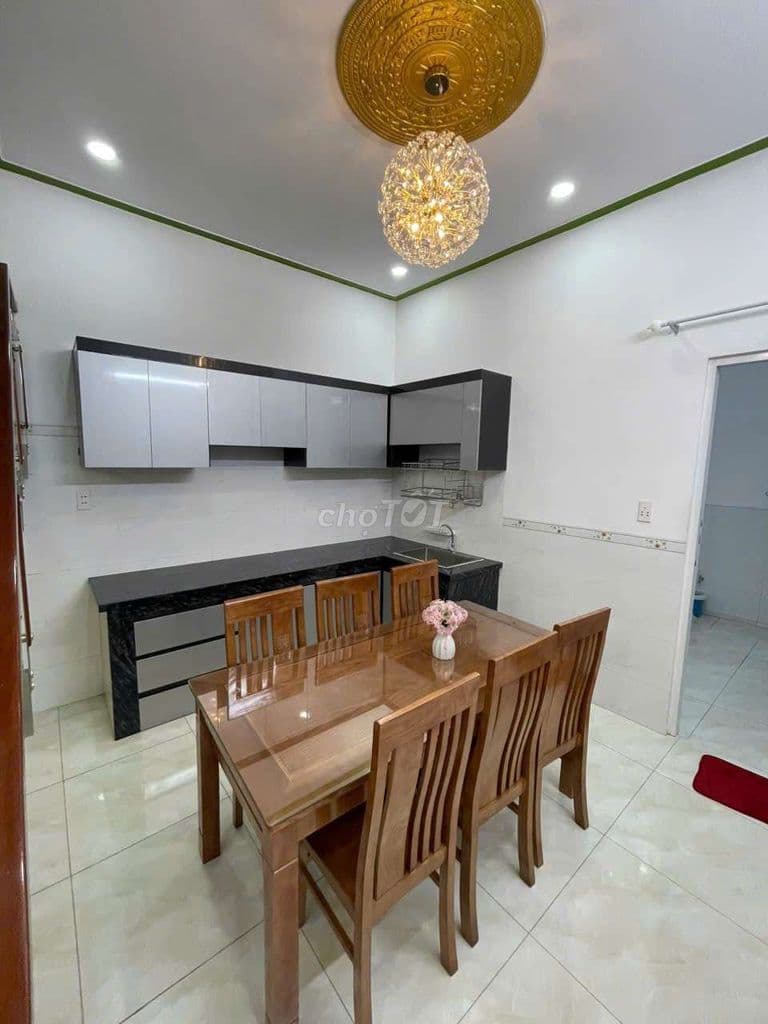 NHÀ MỚI XÂY NGUYỄN THI SÁNG - Ảnh 3