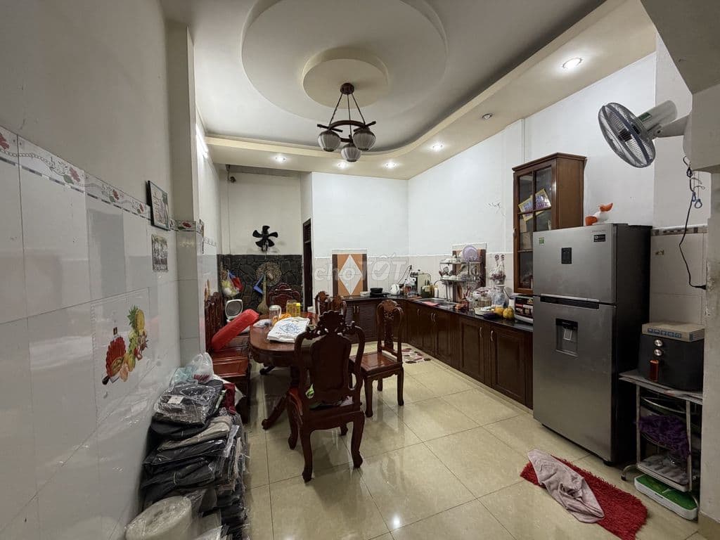 BÁN MẶT TIỀN ĐƯỜNG VÕ THÀNH TRANG TÂN BÌNH - Ảnh 3