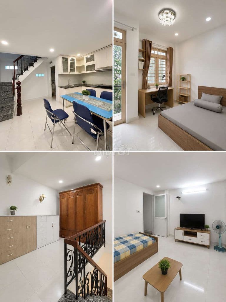 BÁN NHÀ KHU VIP PHÚ NHUẬN. - Ảnh 3