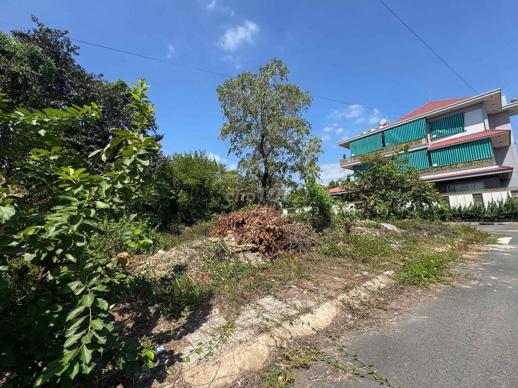 Lô Đất Giáp Sông Ngay Đông Tăng Long 1613 Sổ Riêng Không QH - Ảnh 2