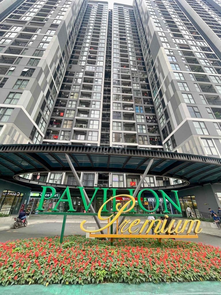 Bán Căn Góc 3PN/2WC Tại P3 The Pavilion - Vinhomes Park1 - Gia Lâm