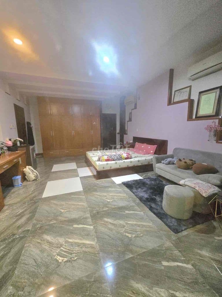 Chợ Linh Trung - Nhà View Công Viên - 80M2 - Ngang 5M - Đường 12M