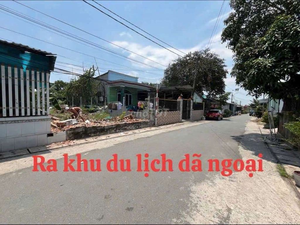 ĐẤT BÁN GẤP XÃ TÂN THẠNH ĐÔNG. CỦ CHI.TPHCM - Ảnh 3