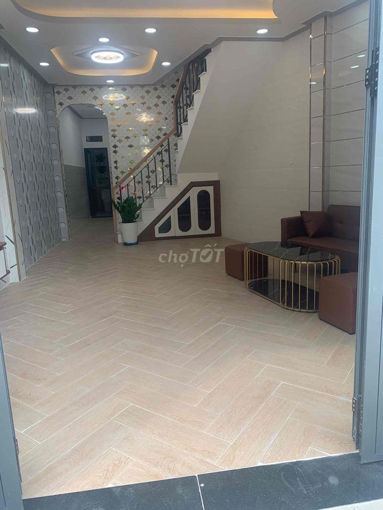 Bán nhà sát Aone Tân Phú 5x13m 3Pn HXH An sinh đỉnh 3,65 tỷ - Ảnh 2