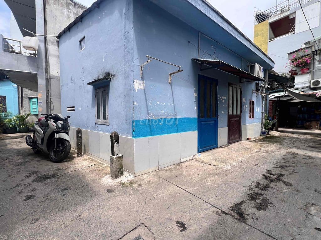Nhà Hẻm Thông-Tô Ký q12-Gần Chợ Cầu-49m2-Nhỉnh 3 Tỷ TL - Ảnh 3