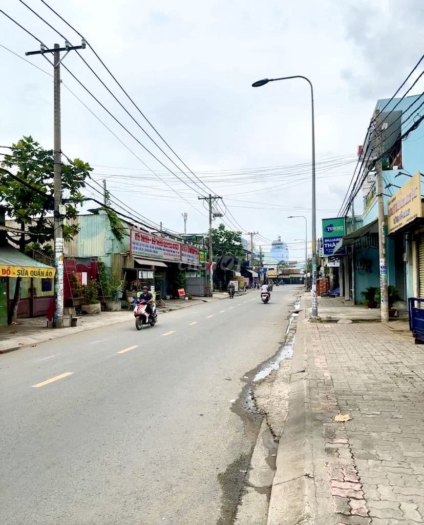 GIÁ TỐT! Xưởng 11,6x60 mặt tiền Nguyễn Văn Cự