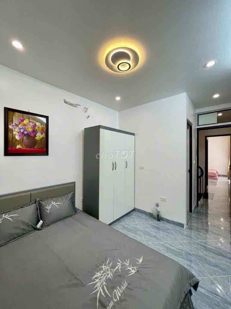 Bán gấp nhà Hồng Mai nhà mới 5 tầng - 3 ngủ - 6.3 tỷ - Ảnh 3