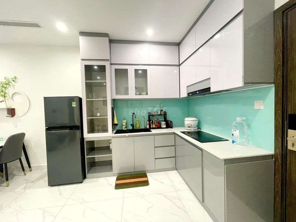 Bán 1PN+ BEVERLY 3.350 tỷ full nội thất Vinhomes grand park Q9 - Ảnh 2
