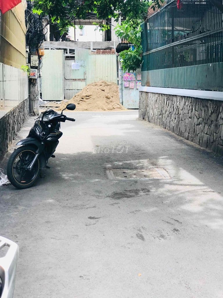 Nhà gần Mặt Tiền 3,5m x 12m 40m2 3phòng ngủ vào ở ngay - Ảnh 3