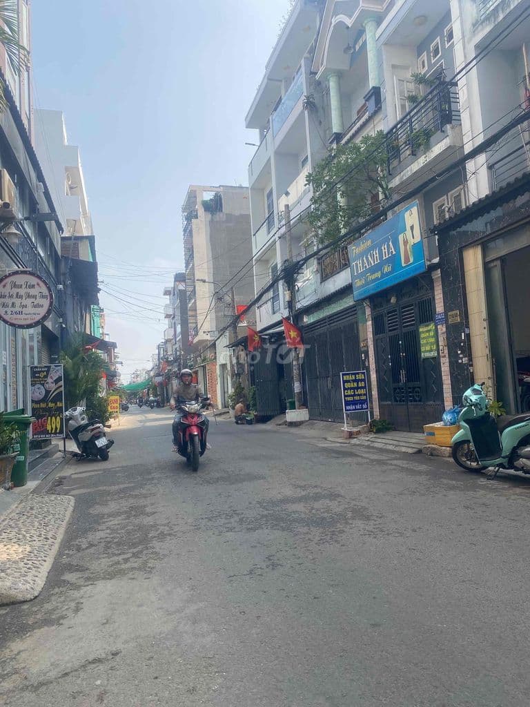 MTNB 216 đường số 5 BHH Dt. 4 x 15m - Ảnh 2