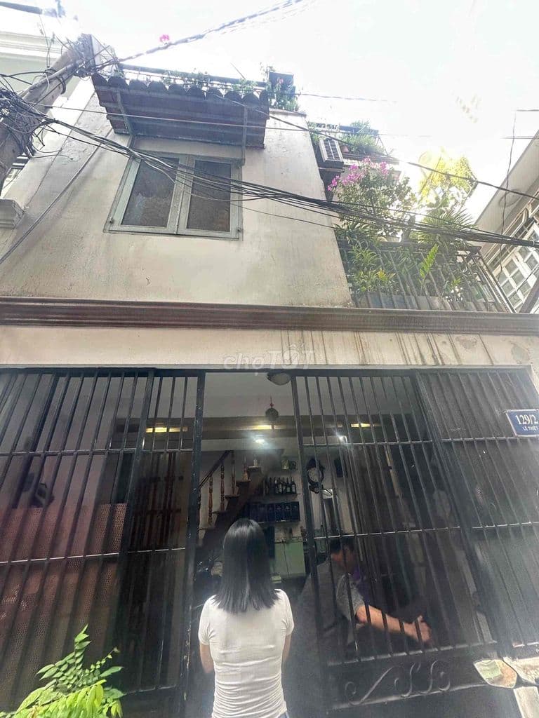 NHÀ LÊ THIỆT TÂN PHÚ GIÁ 3 tỷ x