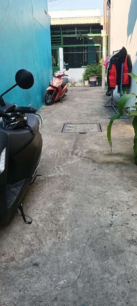 BÁN NHÀ GÁC SUỐT DT 50M2
