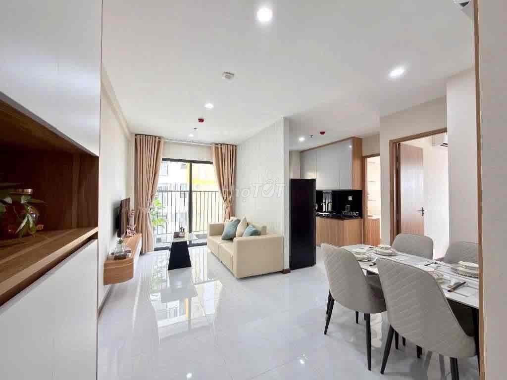 Căn 3pn3wc 100m2 view sông, sát Metro, mặt tiền QL13 cam kết thuê 15tr