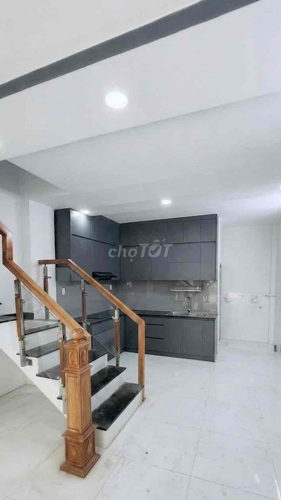 *HIẾM* MTKD Tân Kỳ Tân Quý - Gò Xoài.DT 46m2. Nhỉnh 4Đ Là Có Tài - Ảnh 2