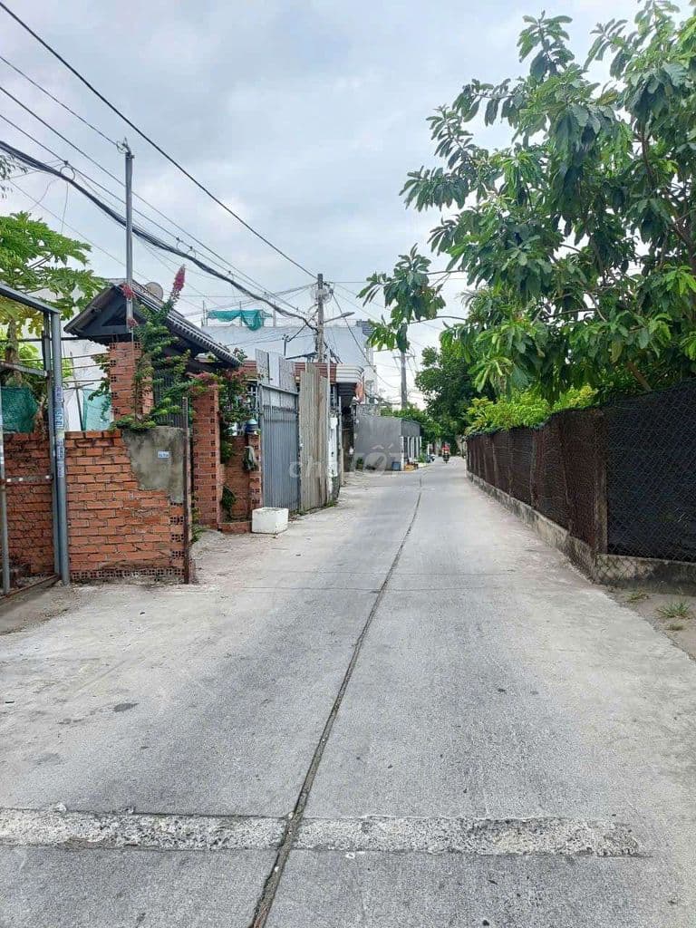 Đất 5,2x21 hẻm xe hơi thông / Phạm Thị Giây - Ảnh 2