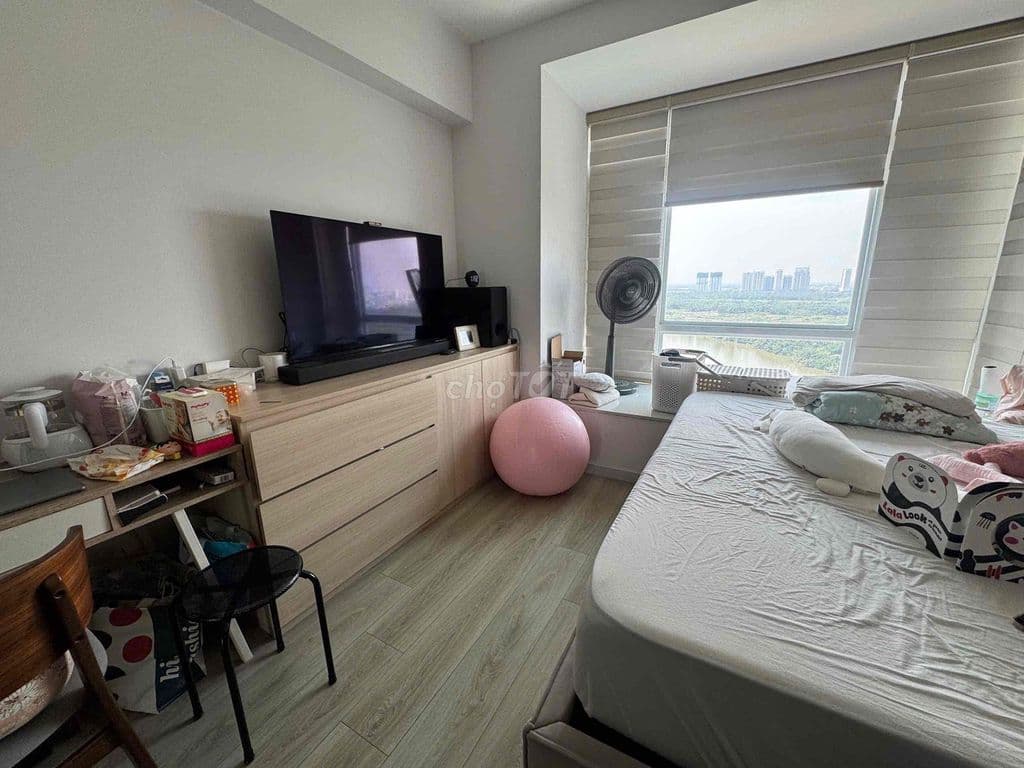 Căn hộ riverside residence block D tầng 16 - Ảnh 2