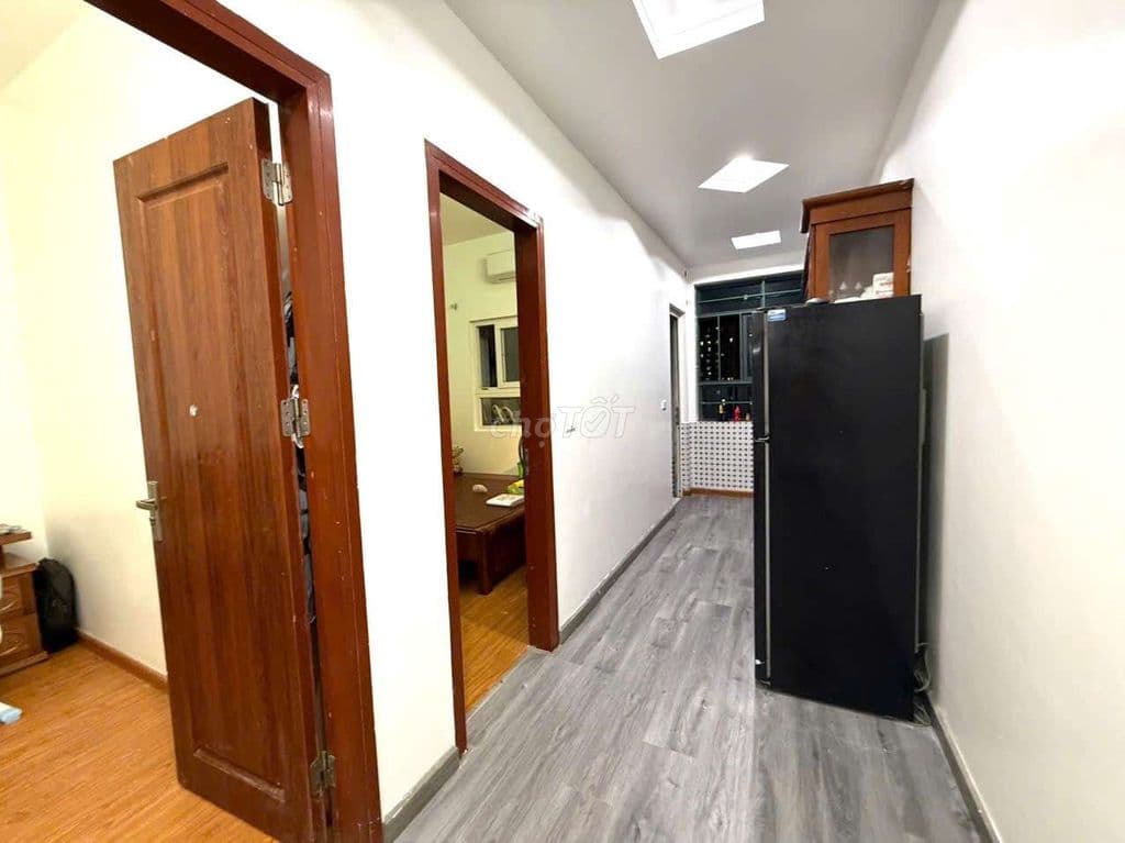 Chung cư Kim Văn Kim Lũ 2 ngủ 65m2 giá ~65tr/m2 - Ảnh 2