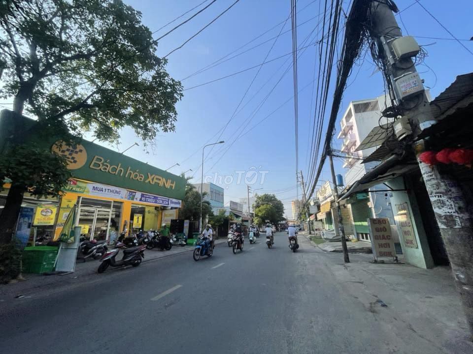 Bán nhà MT Trương Phước Phan, 5 x 16m, cấp 4, giá 8.2 tỷ. (KD sầm uất) - Ảnh 2