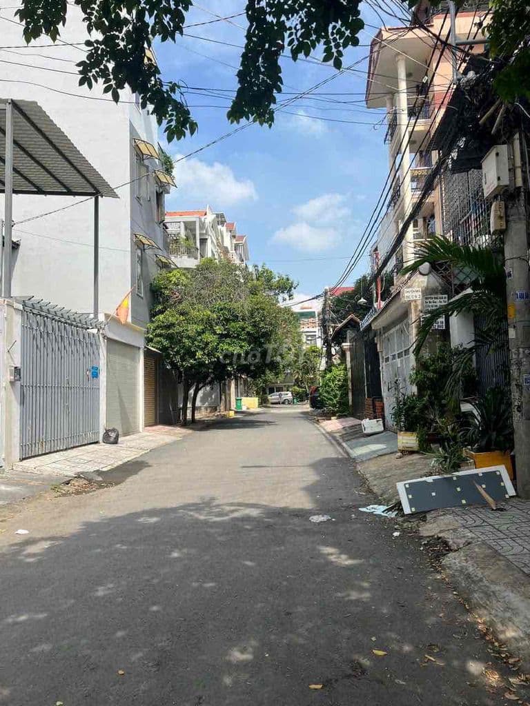 Bán Nhà 3 Tầng Đường Số 17. Hẻm 5M Hiệp Bình Chánh