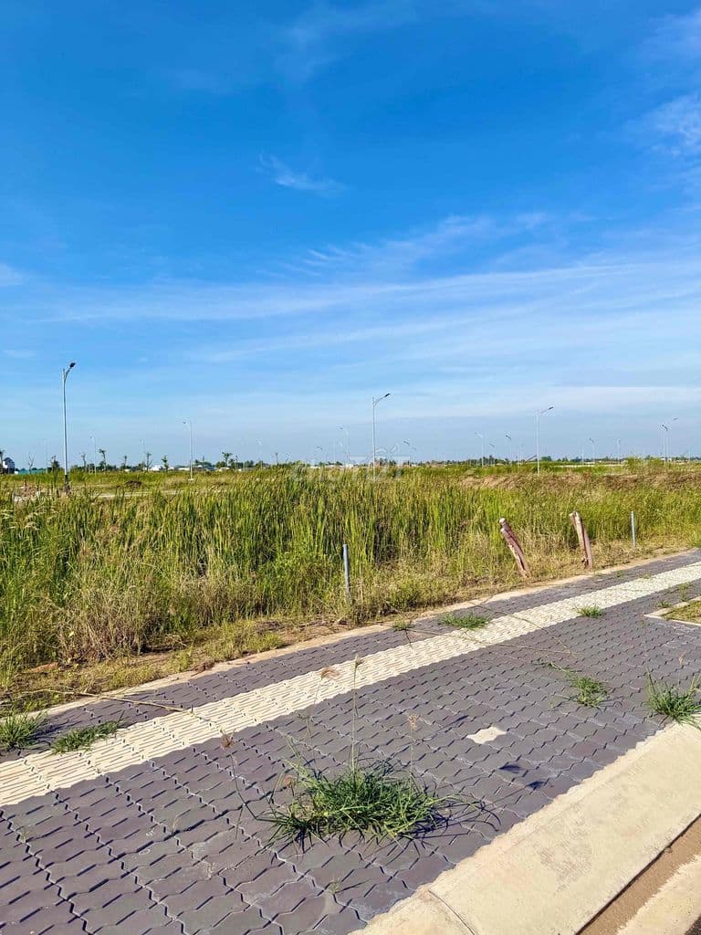 Đất nền sổ sẵn kết nối Võ Văn Kiệt nối dài