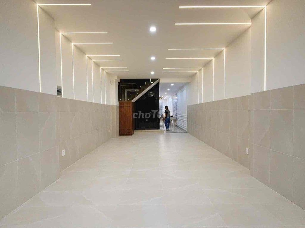 NHÀ PHỐ CÓ THANG MÁY KHU DÂN TRÍ CAO, AN NINH - GẦN LOTTE MART QUẬN 07 - Ảnh 3