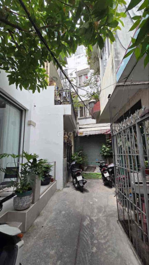 Bán nhà Quận 3 ngang 5m chỉ 6.9 tỷ 54m 3 tầng nở hậu - Ảnh 3