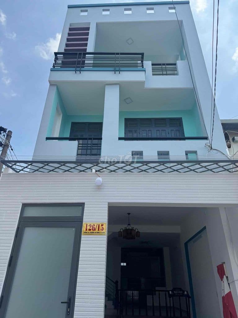 Cần bán nhà đường 28 phường an nhơn