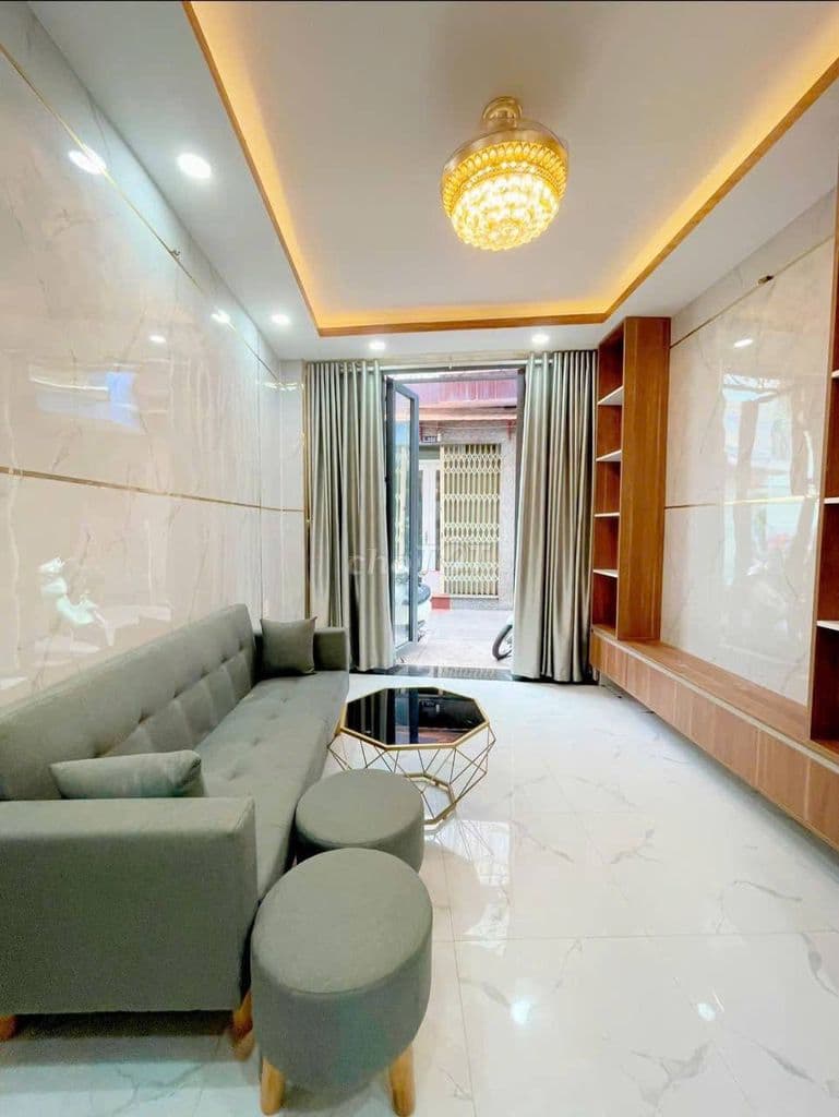 NƠI AN CƯ LÝ TƯỞNG - CHỈ 865 TRIỆU - SỞ HỮU CĂN NHÀ SÁT VÁCH GÒ VẤP. - Ảnh 3