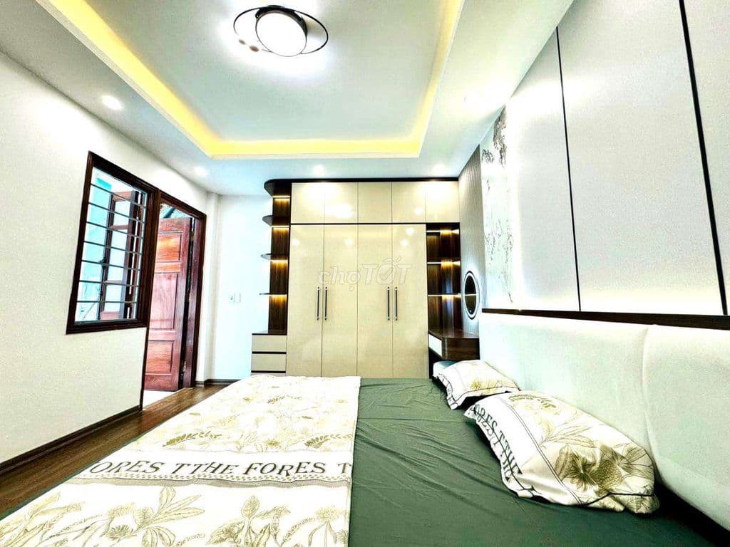 Kim Mã - Ngọc Hà, 50m ra phố, ngõ 3m, full đồ, ở luôn, k quy hoạch.