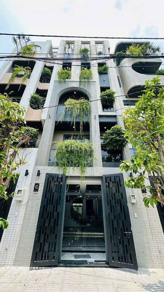 Bán Nhà Phố 5 tầng, Phường Thạnh Lộc, Q12, Tphcm