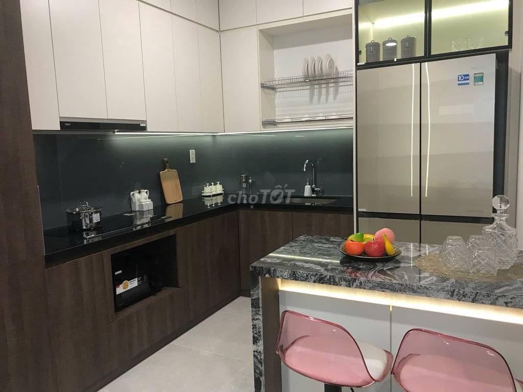 CHÍNH CHỦ GỬI BÁN CĂN HỘ 2PN FULL NỘI THẤT - Ảnh 2