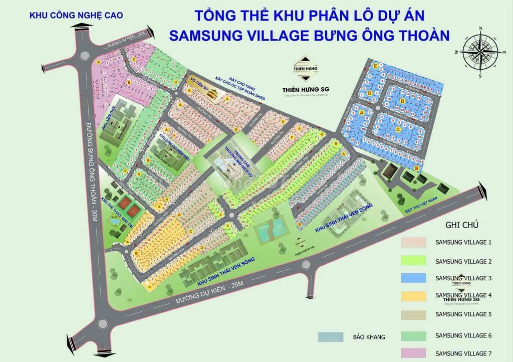 NỀN ĐẤT 1/ BƯNG ÔNG THOÀN - 6.8 TỶ/149M2 - Ảnh 2