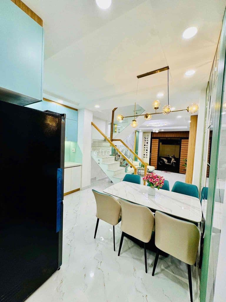 🔥 2 MẶT HẺM – Hẻm xe hơi – Ô TÔ NGỦ NHÀ, Ở + KINH DOANH ĐỈNH - Ảnh 3