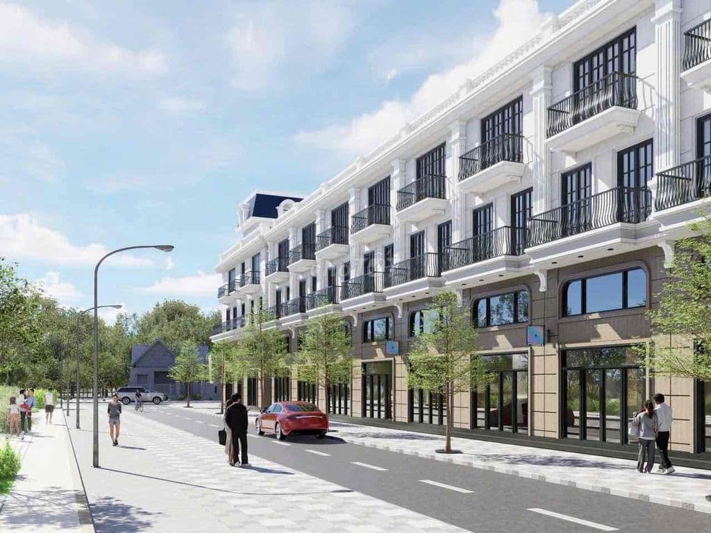 ĐẤT NỀN MẶT TIỀN ĐƯỜNG HOÀNG PHAN THÁI - Ảnh 3