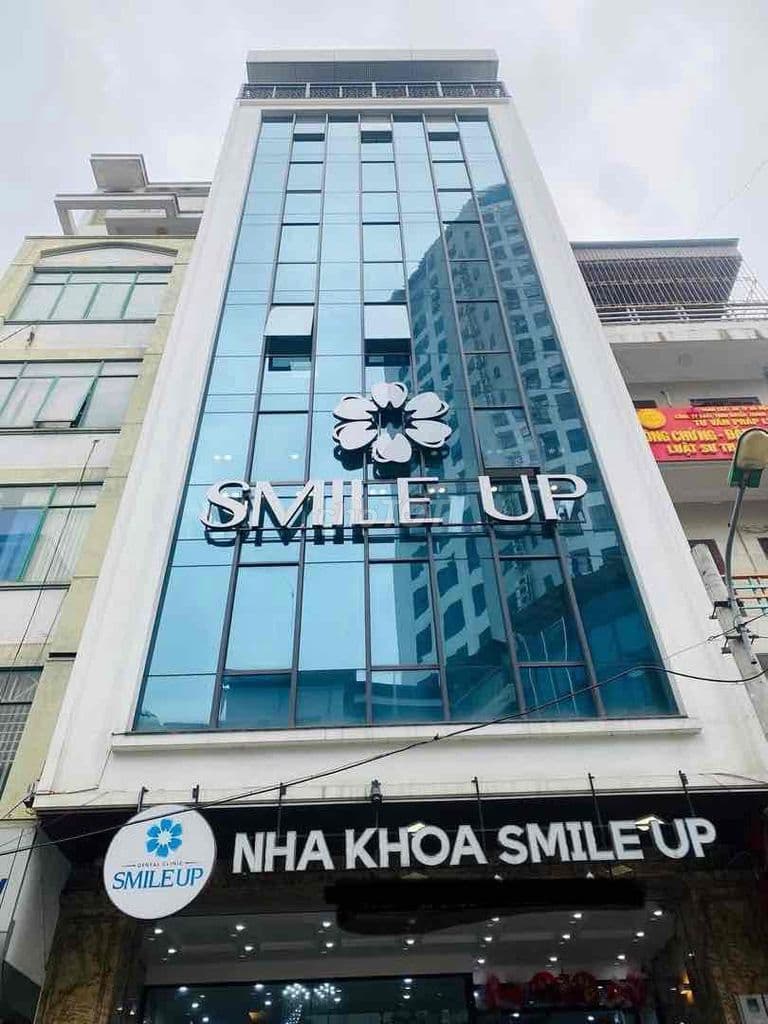 Toà Nhà 7T Thang Máy,Mặt Phố Hoàng Sâm-Cầu Giấy,KD Đa Dạng,Vỉa Hè 2 Bê