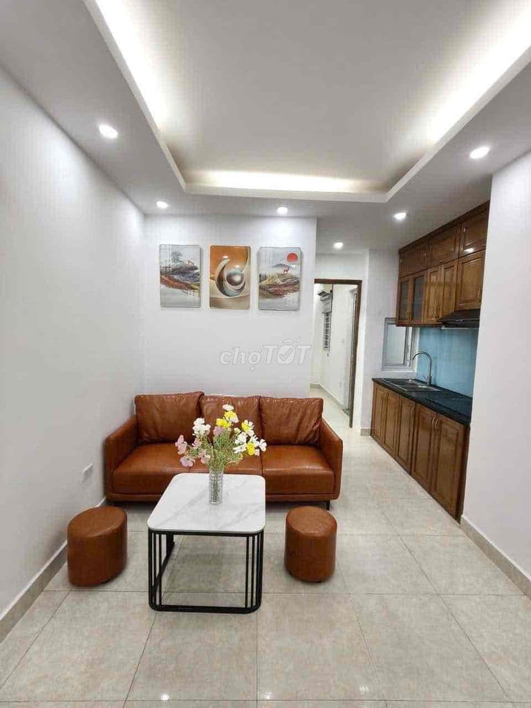 Hơn 2 tỷ có căn CCMN 2 ngủ Mỹ Đình-Thang máy-Sổ chung 55m