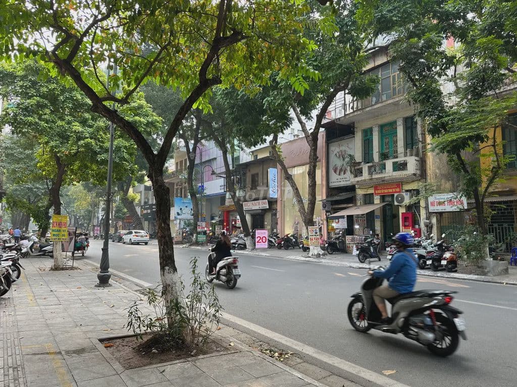 GĐ CẦN BÁN ĐẤT MẶT PHỐ DƯƠNG VĂN BÉ - MINH KHAI 55M NHỈNH 16 TỶ - Ảnh 2