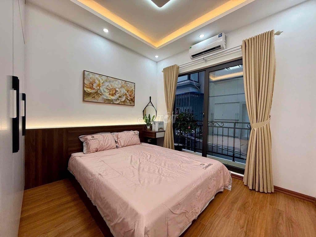 Nhà đẹp Trường Chinh -Thanh Xuân, Ngõ thông 35m2 5 tầng, full nội thất - Ảnh 2