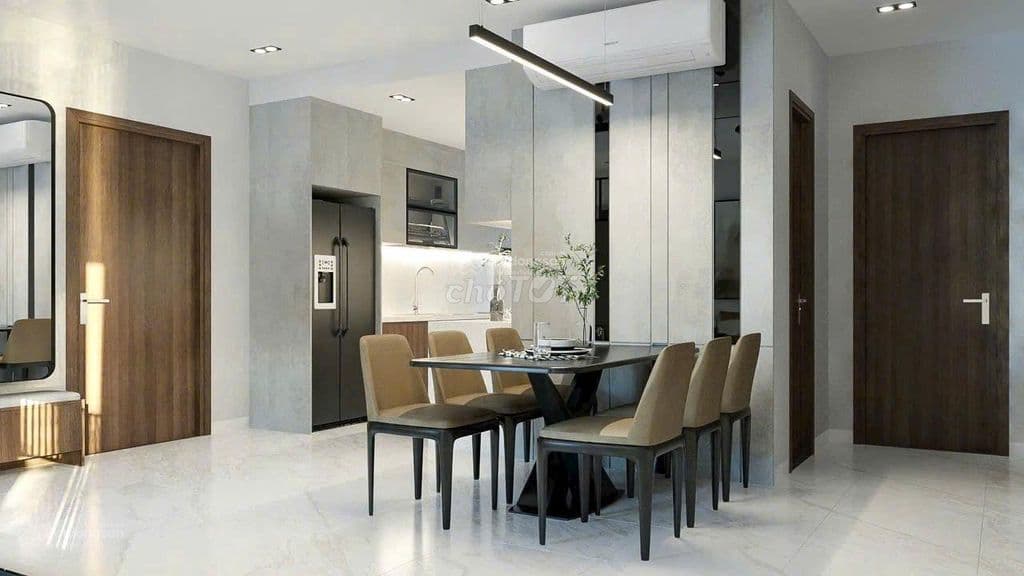 BÁN CĂN HỘ CARILLON 3, 65M2, HOÀNG HOA THÁM, P.13, TB, GIÁ 4,99TỶ - Ảnh 2