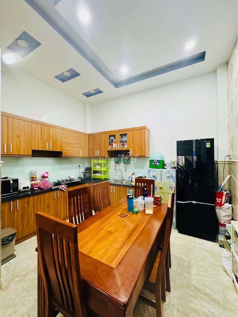 Bán nhà 4 tầng - 48m² HXH - Nguyễn Văn Khối - nhỉnh 6 tỷ - Ảnh 3