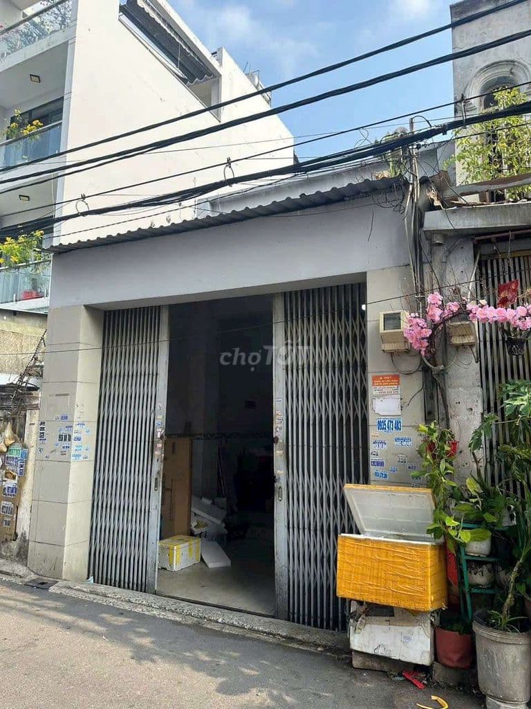 Cần bán Gấp nhà cầp 4 PTTN. Q12 .DT 4 x 20 hẻm xe tải giá 5tỷ 2 TL