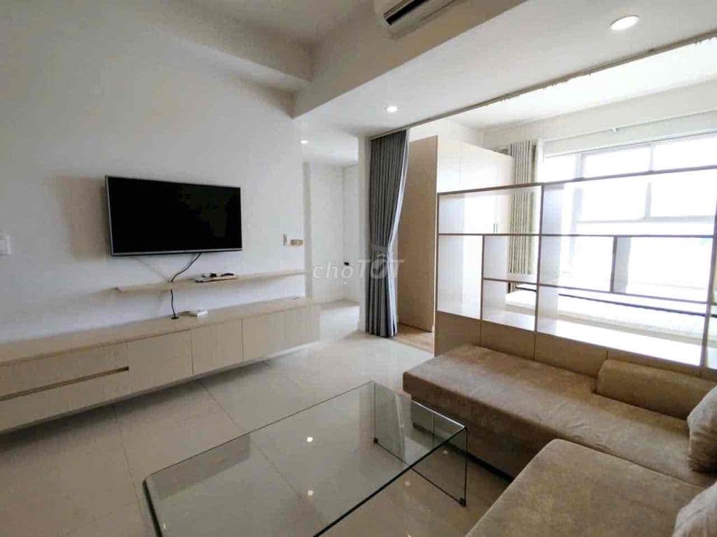 Căn hộ Galaxy9 đầy đủ nội thất 1 phòng ngủ 50m2