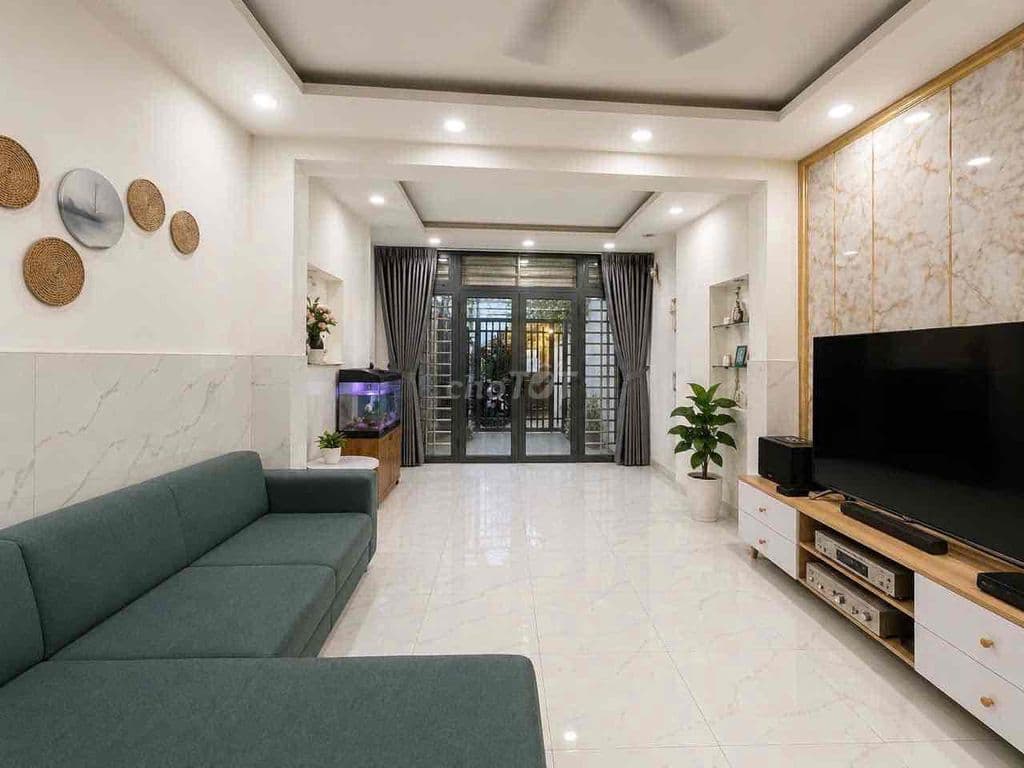 NHÀ ĐẸP GIÁ TỐT Q12 – CHỈ 3.55 Tỉ SỞ HỮU NGAY NGÔI NHÀ XINH 🌟40m2