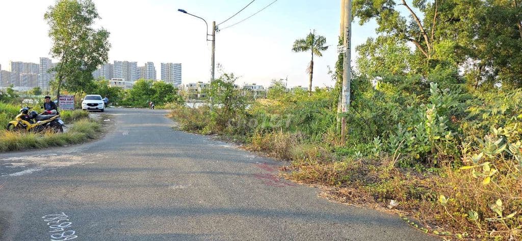 Bán đất 52m2(4x13) cách sông Tắc 70m, đối diện với Vinhomes Q9, HCM - Ảnh 3