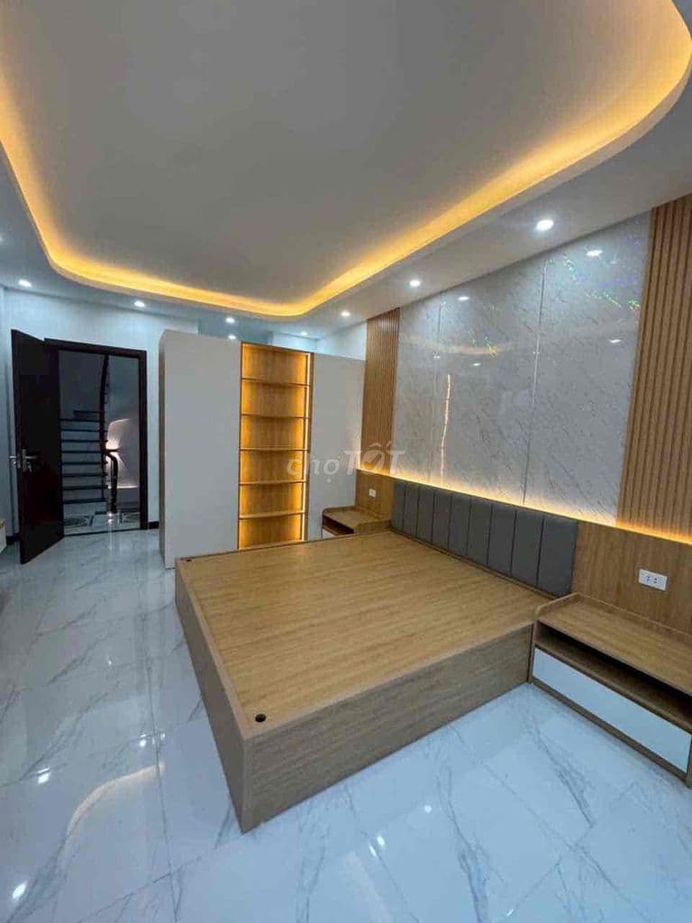 BÁN NHÀ PHỤNG CHÂU, CHƯƠNG MỸ 🏠 - 38M2 - 5 TẦNG - FULL NỘI THẤT - Ảnh 3