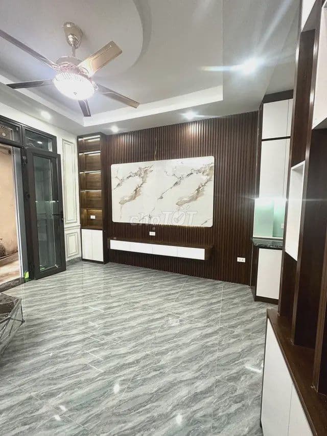 Hơn 6 Tỷ (TL) - Nhà Đẹp Hoàng Mai - 32m 5 tầng - Gần cấp 1,2 Vĩnh Hưng - Ảnh 2