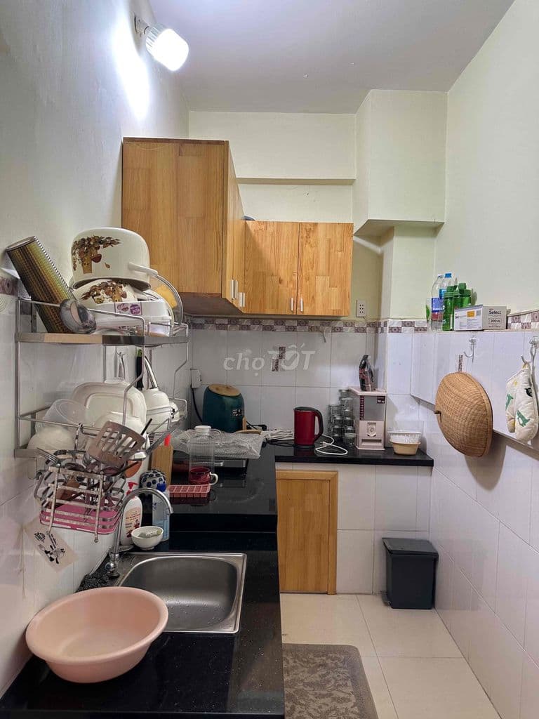 Căn hộ chung cư bình thới - Ảnh 3