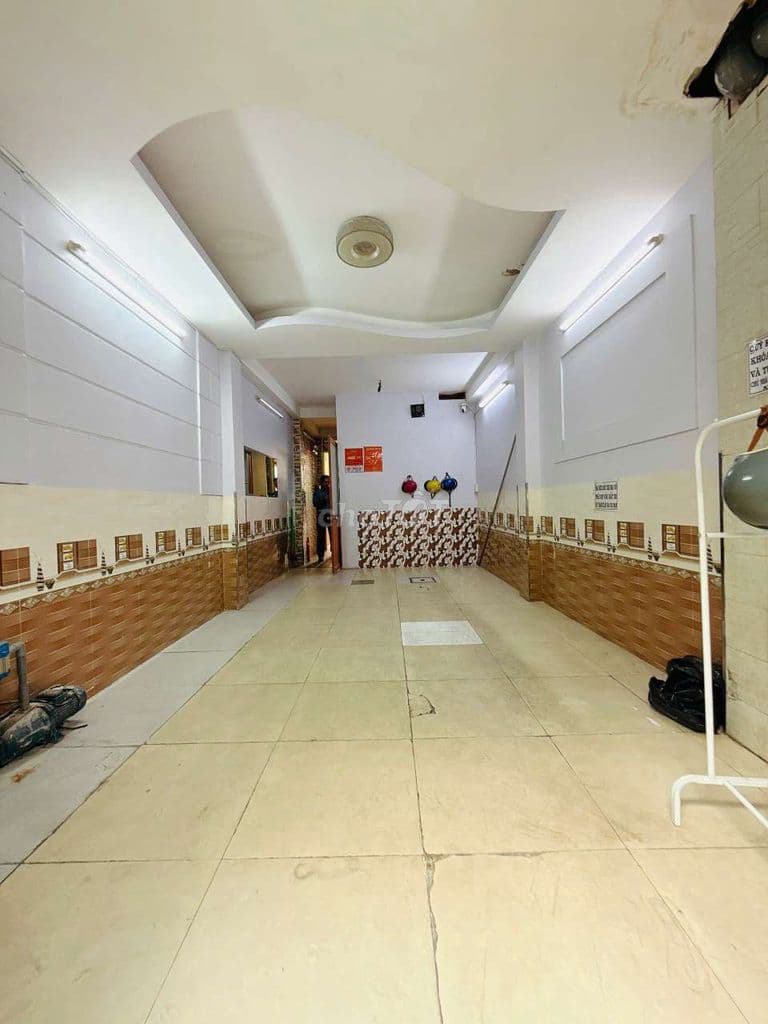 Bán Căn Hộ Dịch Vụ 9pn 2MT hẻm 4m ÂU DƯƠNG LÂN P3. DT 3,5×17. GIÁ 8TY8 - Ảnh 2