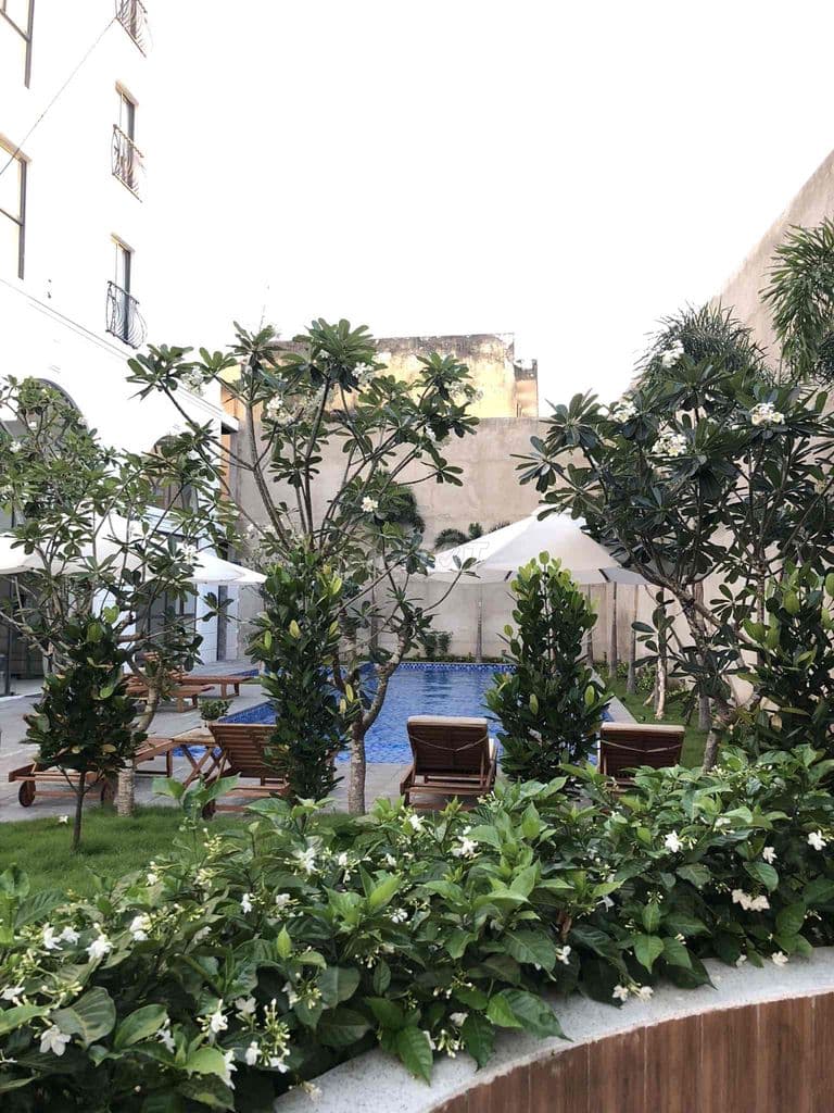 Toà nhà 4200m2 sàn. thu nhập 8 tỷ /1 năm - Ảnh 3