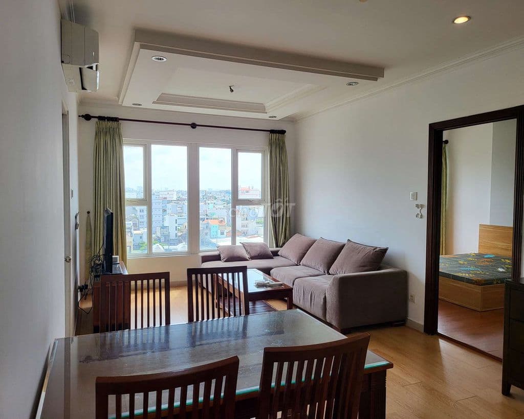 🏡 BÁN : Căn hộ 81m² 2Phòng ngủ. tầng 9- View đẹp. Cách Ga T3 TSN 3km